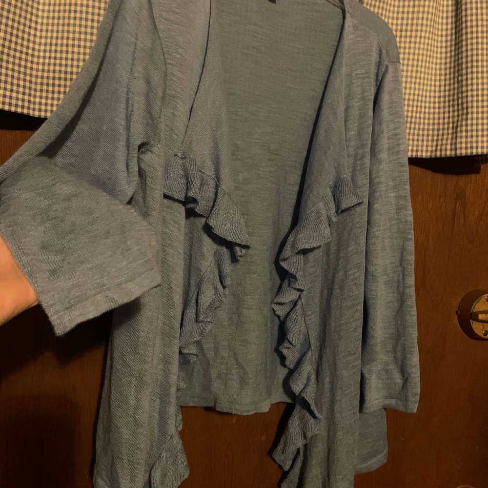 Relativity Waterfall Cardigan Size PL - Picture 15 of 16